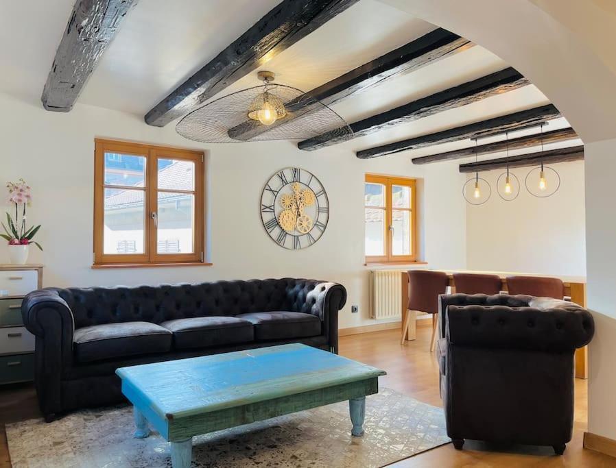 Bien Dans Vos Schlopps Villa Dambach Dış mekan fotoğraf