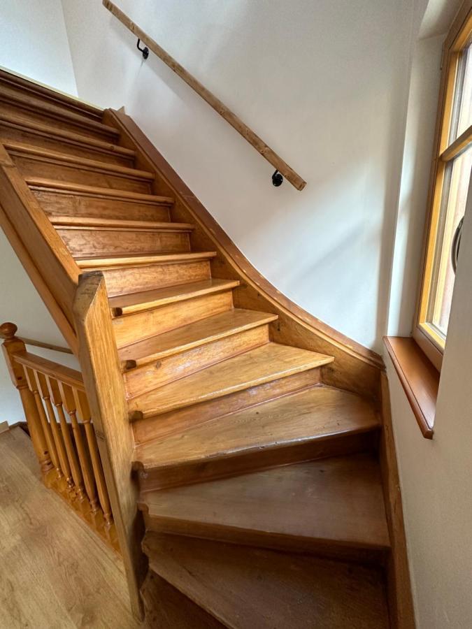 Bien Dans Vos Schlopps Villa Dambach Dış mekan fotoğraf